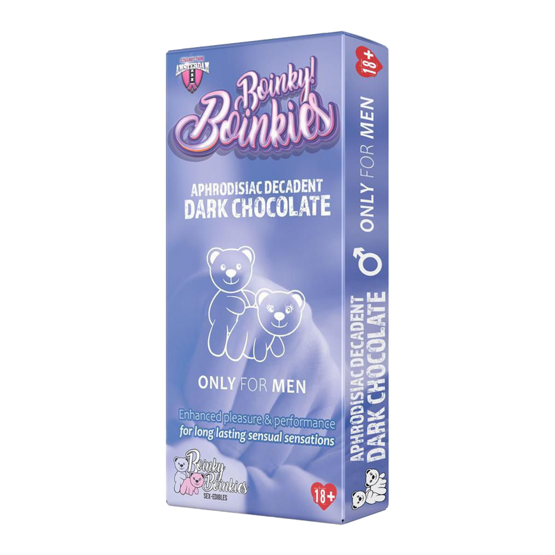 Boinky - Decadent Dark Chocolate for Men - Erotiekvoordeel.nl