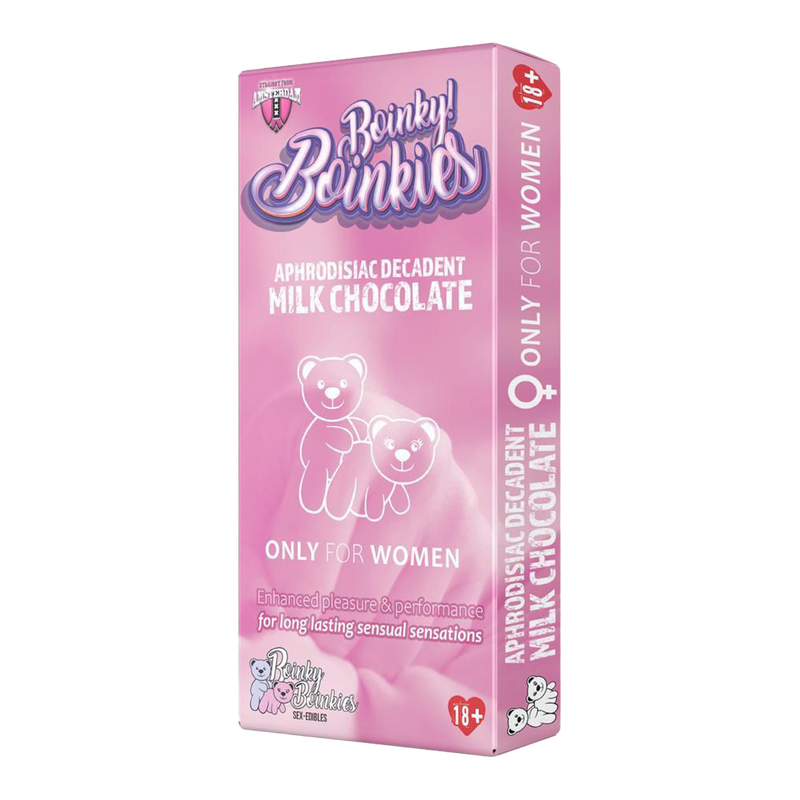 Boinky - Chocolat au lait décadent pour femmes - Erotiekvoordeel.nl