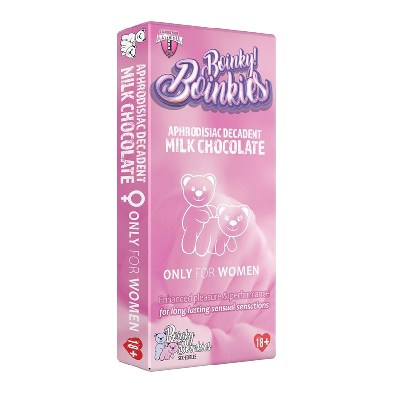 Boinky - Chocolat au lait décadent pour femmes - Erotiekvoordeel.nl