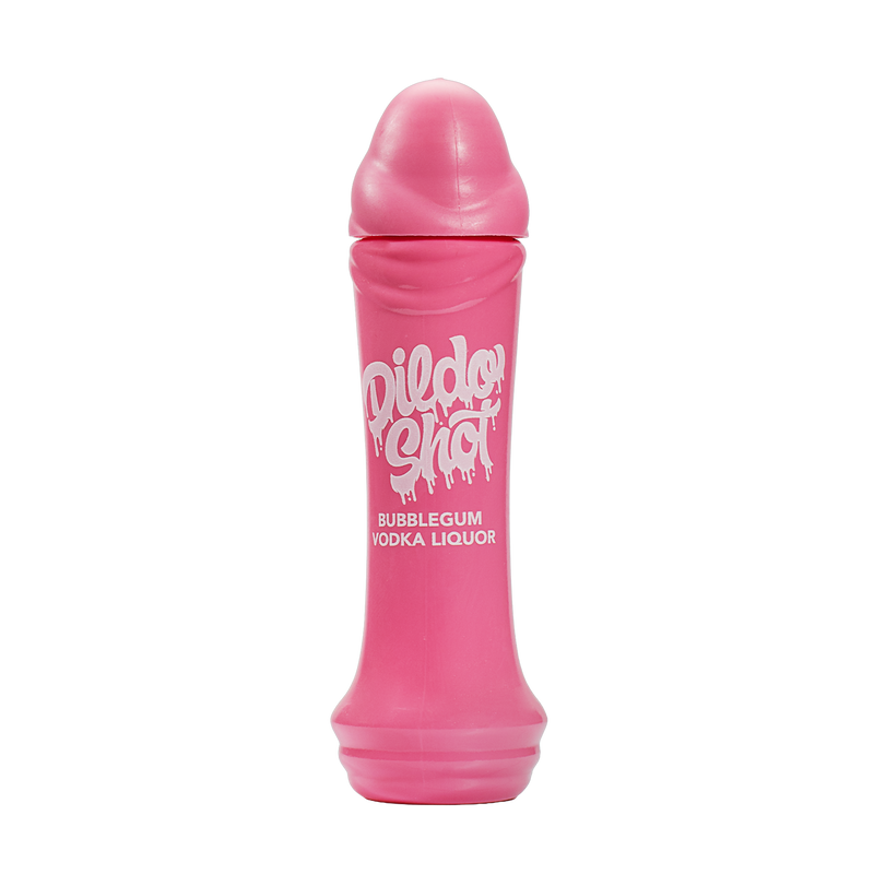 Boinky - Dildo Shots - Bubblegum-Wodka - 10 % vol. - 10 x 20 ml - Erotiekvoordeel.nl