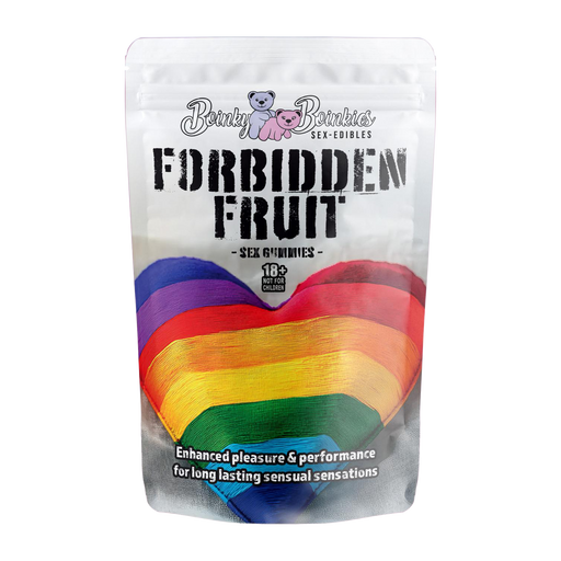Boinky - Forbidden Rainbow Fruit Gummies – Voor hem & haar-Erotiekvoordeel.nl