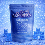 Boinky - Oursons sexuels en gomme pour hommes - Erotiekvoordeel.nl