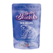 Boinky - Oursons sexuels en gomme pour hommes - Erotiekvoordeel.nl