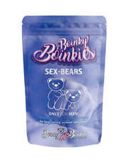 Boinky - Oursons sexuels en gomme pour hommes - Erotiekvoordeel.nl