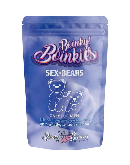 Boinky - Gummy-seksbeertjes voor mannen-Erotiekvoordeel.nl