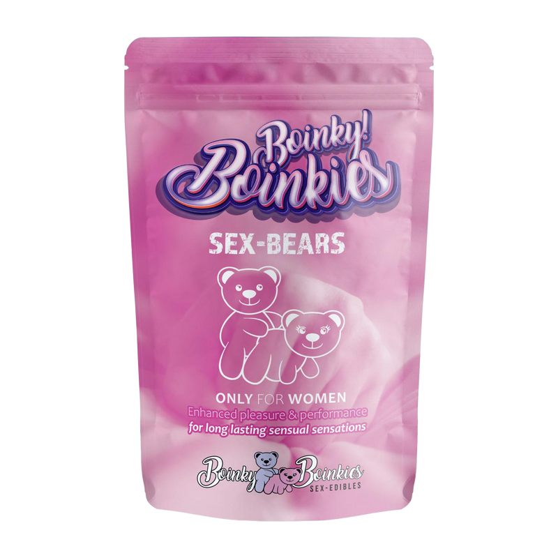Boinky - Gummibärchen für Frauen - Erotiekvoordeel.nl