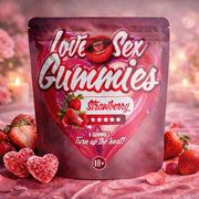 Boinky - Love Sex Gummies - Truskawka - Erotiekvoordeel.nl