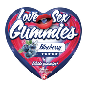 Boinky - Love Sex Gummies - Myrtille - Erotiekvoordeel.nl
