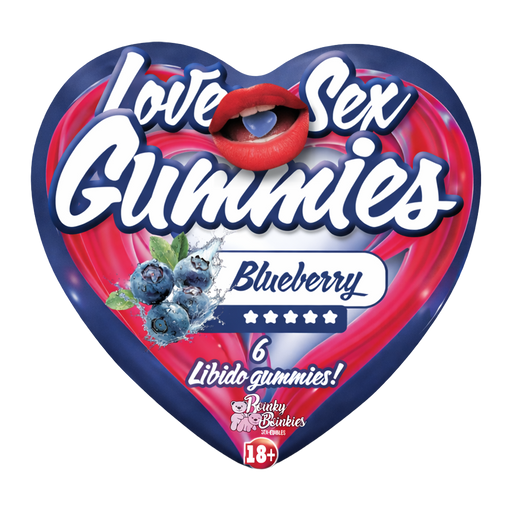 Boinky - Love Sex Gummies - Jagoda-Erotiekvoordeel.nl
