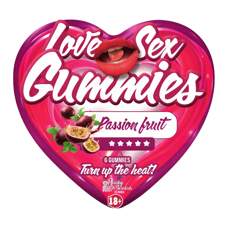 Boinky - Love Sex Gummies - Maracuyá-Erotiekvoordeel.nl