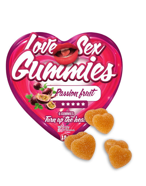 Boinky - Love Sex Gummies - Passievrucht-Erotiekvoordeel.nl