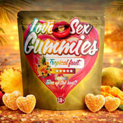 Boinky - Love Sex Gummies - Fruta tropical - Erotiekvoordeel.nl