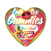 Boinky - Love Sex Gummies - Fruta tropical - Erotiekvoordeel.nl