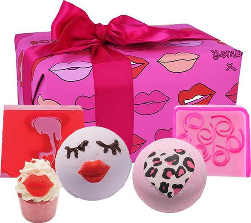 Bomb Cosmetics Lip Sync Gift Pack kado doos met bad, zeep en verzorgingsproducten-Erotiekvoordeel.nl