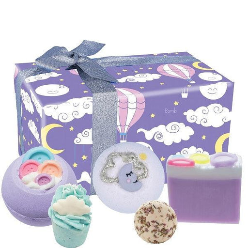 Bomb Cosmetics - The Land of Nod - Geschenkset Badproducten - Handgegoten Zeep - Bath Bombs - En Meer!-Erotiekvoordeel.nl