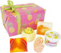 Bomb Cosmetics - Totally Tropical - Geschenkset Badproducten - Handgegoten Zeep - Bath Bombs - En Meer!-Erotiekvoordeel.nl