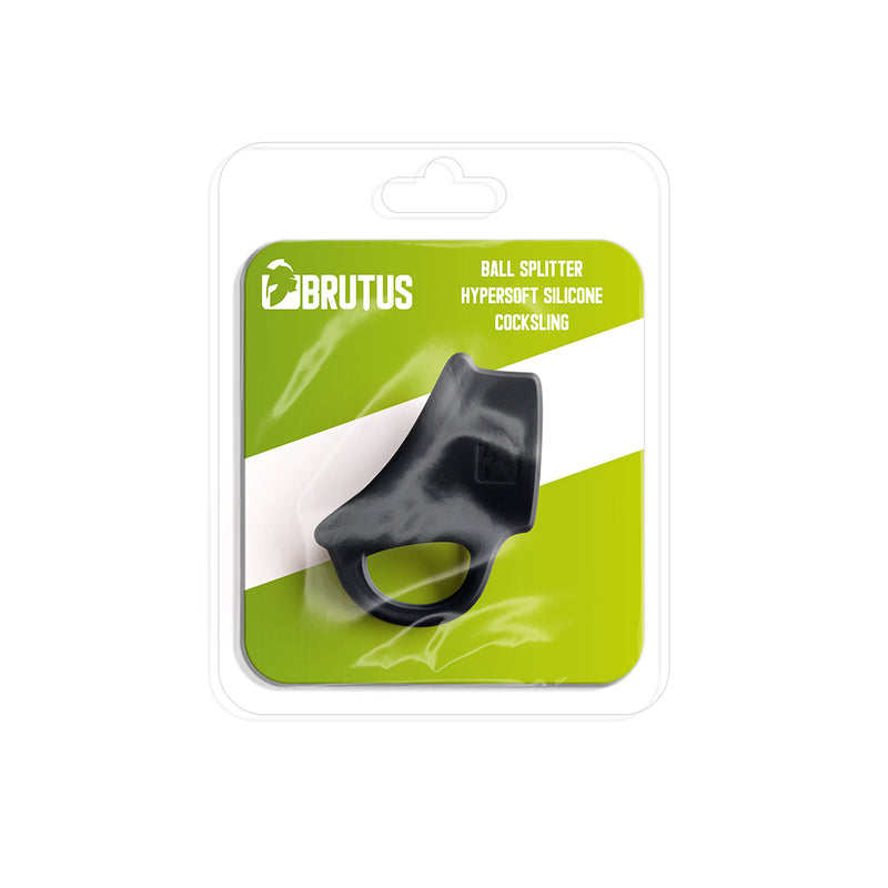 Brutus - Ball Splitter - Cocksling ultra morbido - Erotiekvoordeel.nl