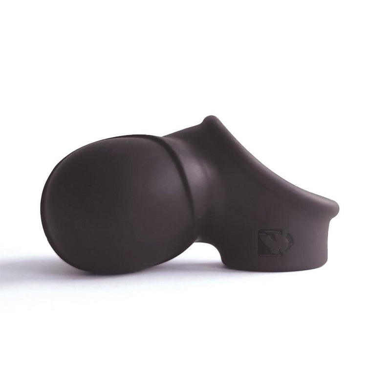 Brutus - Ballstretcher - Ballbag met Cockring - Siliconen - BALL GRABBER Hypersoft Ballbag-Erotiekvoordeel.nl