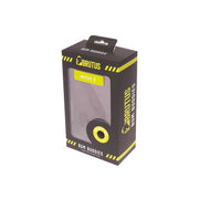 Brutus - Bum Buddy - Invictus - Buttplug - Anaal Dildo - Siliconen - Zwart-Erotiekvoordeel.nl