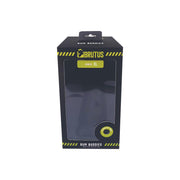 Brutus - Bum Buddy - Janus - Anaal Dildo - Siliconen - Zwart-Erotiekvoordeel.nl