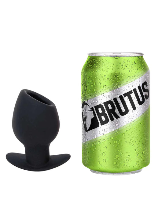 Brutus - Chalice - Siliconen Tunnel Buttplug - 3 maten-Erotiekvoordeel.nl