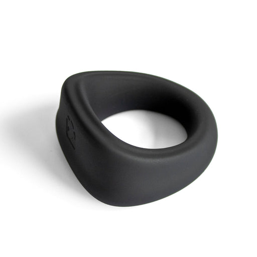 Brutus - Cocklifter - Anello fallico in silicone super morbido - Nero - Erotiekvoordeel.nl