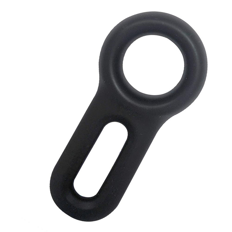 Brutus - Cockring - Siliconen Cockring - Spanner - Liquid Silicone Cock Ring-Erotiekvoordeel.nl