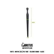 Brutus - Dilator - Silicone Sound - Pee Hole Plug - Silicone Sound-Erotiekvoordeel.nl