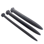 Brutus – Dilator – Silikon-Dilator-Set – Sounds – Nailed It! – Silikon-Sound-Set, 3-teilig – Erotiekvoordeel.nl