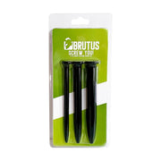 Brutus – Dilator – Silikon-Dilator-Set – Sounds – Nailed It! – Silikon-Sound-Set, 3-teilig – Erotiekvoordeel.nl