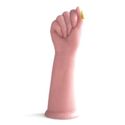 Brutus - Dildo - Fisting Dildo - Handballing Dildo - PVC - Handsome Closed Fist-Erotiekvoordeel.nl