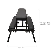 Brutus - Fuck Bench - Panca del sesso-Erotiekvoordeel.nl