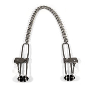 Brutus - Heavy Duty - Pinzas para pezones con palanca-Erotiekvoordeel.nl