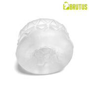 Brutus - ICE - Ballstretcher Silasoft - Erotiekvoordeel.nl