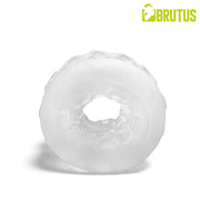 Brutus - ICE - Ballstretcher Silasoft - Erotiekvoordeel.nl