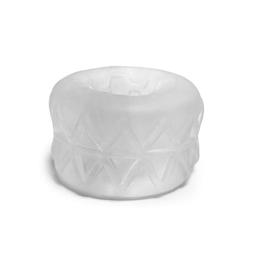 Brutus - ICE - Estirador de testículos Silasoft-Erotiekvoordeel.nl