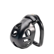 Brutus - Knob - Gabbia di castità - Nero-Erotiekvoordeel.nl