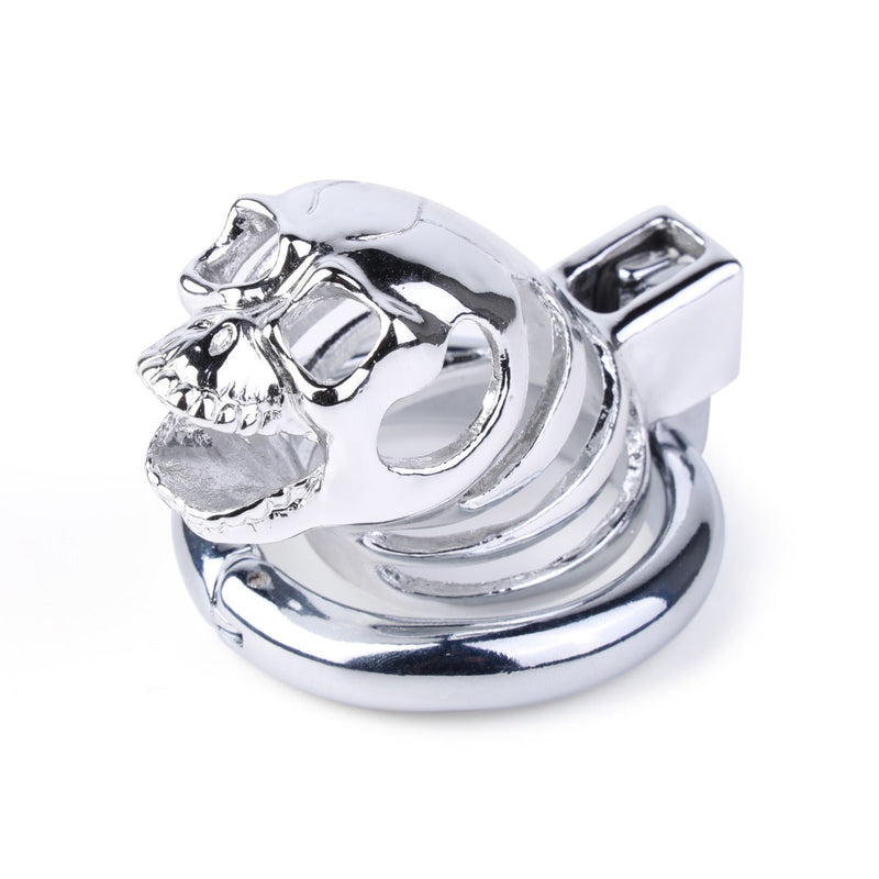 Brutus - Kuisheidskooi - Peniskooi - Met Doodshoofd-Erotiekvoordeel.nl