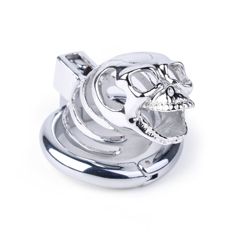 Brutus - Kuisheidskooi - Peniskooi - Met Doodshoofd-Erotiekvoordeel.nl