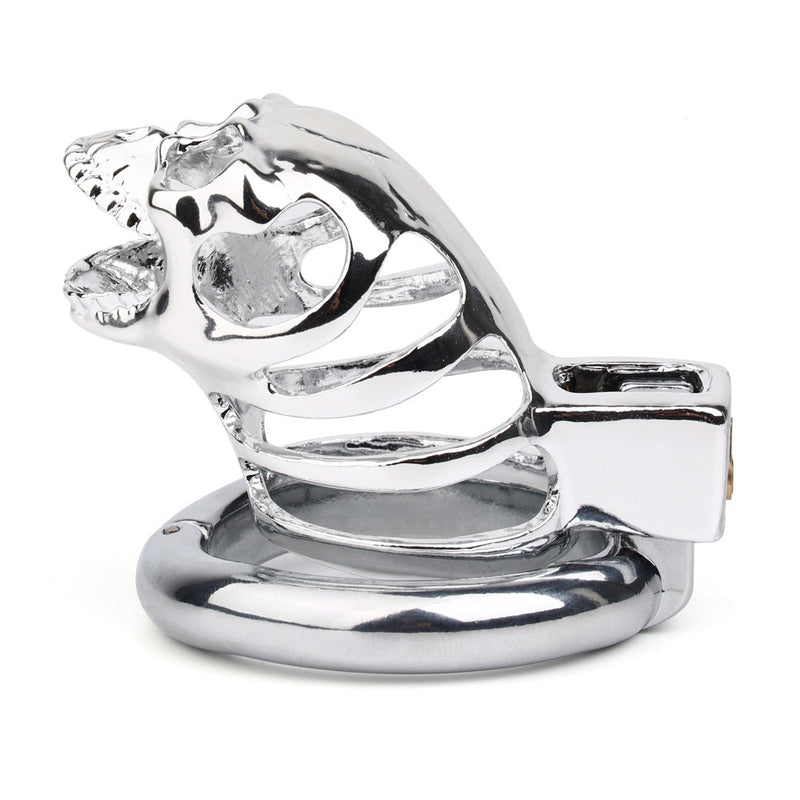 Brutus - Kuisheidskooi - Peniskooi - Met Doodshoofd-Erotiekvoordeel.nl