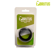 Brutus - Neopren-Cockstrap - Verstellbar mit Druckknöpfen - Schwarz-Erotiekvoordeel.nl