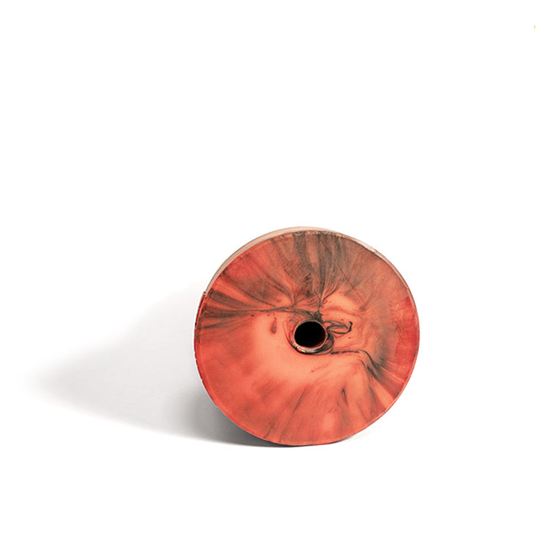 Brutus Nightmare - Horny - Vac-U-Lock Butt Plug - Silicone - Red/Black-Erotiekvoordeel.nl