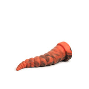 Brutus Nightmare - Horny - Vac-U-Lock Butt Plug - Silicone - Red/Black-Erotiekvoordeel.nl