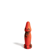 Brutus Nightmare - Missile - Vac-U-Lock-Analplug - Silikon - Rot/Schwarz - Erotiekvoordeel.nl