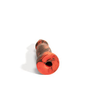 Brutus Nightmare - Missile - Vac-U-Lock-Analplug - Silikon - Rot/Schwarz - Erotiekvoordeel.nl
