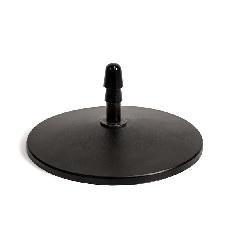 Brutus Nightmare - Support de sol robuste pour godes et plugs avec système Vac-U-Lock - Erotiekvoordeel.nl