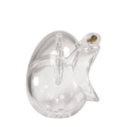 Brutus - Orb - Cage de chasteté - Transparent-Erotiekvoordeel.nl