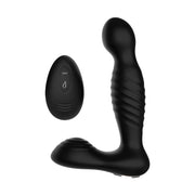 Brutus - P-HEATER - Verwarmende & Roterende Prostaat Stimulator - App Control - Zwart-Erotiekvoordeel.nl