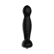 Brutus - P-HEATER - Verwarmende & Roterende Prostaat Stimulator - App Control - Zwart-Erotiekvoordeel.nl
