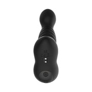 Brutus - P-HEATER - Verwarmende & Roterende Prostaat Stimulator - App Control - Zwart-Erotiekvoordeel.nl